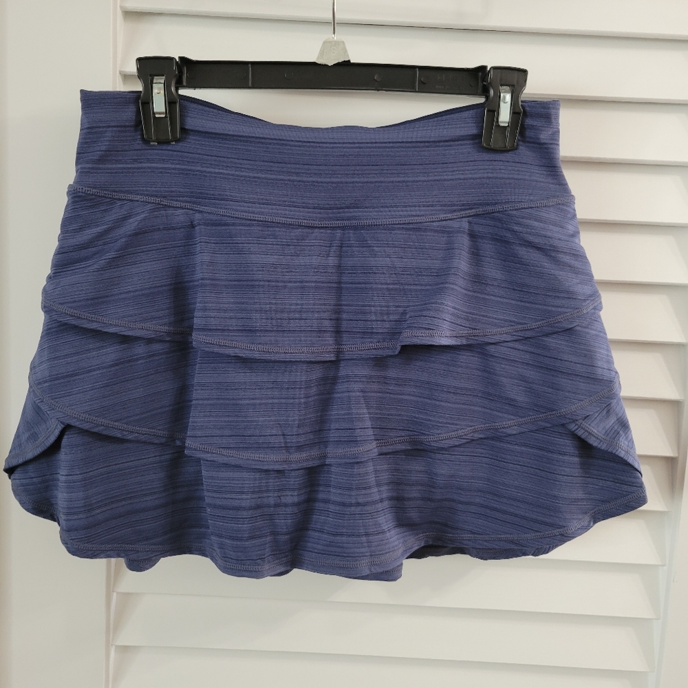 Ideology active skort size M navy